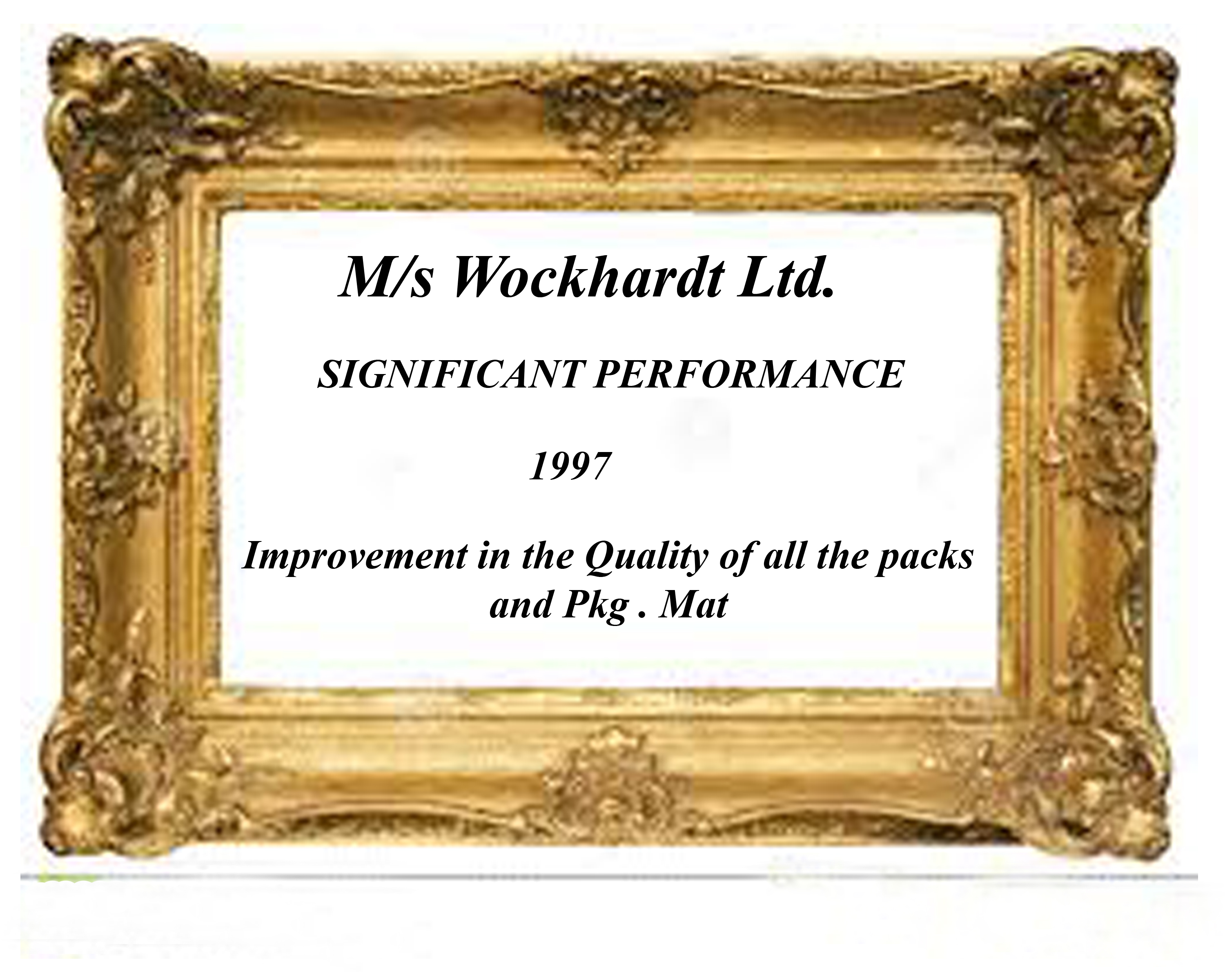 Award Two