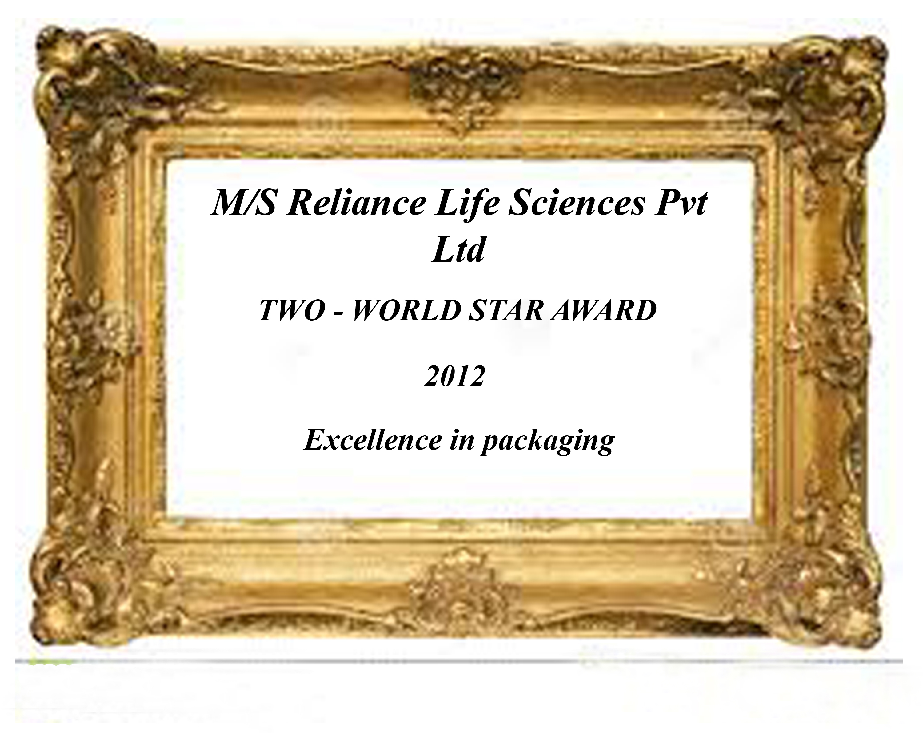 Award Seventh